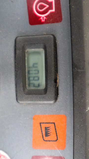 Used 2023 Kubota GR2120 Lawnmower