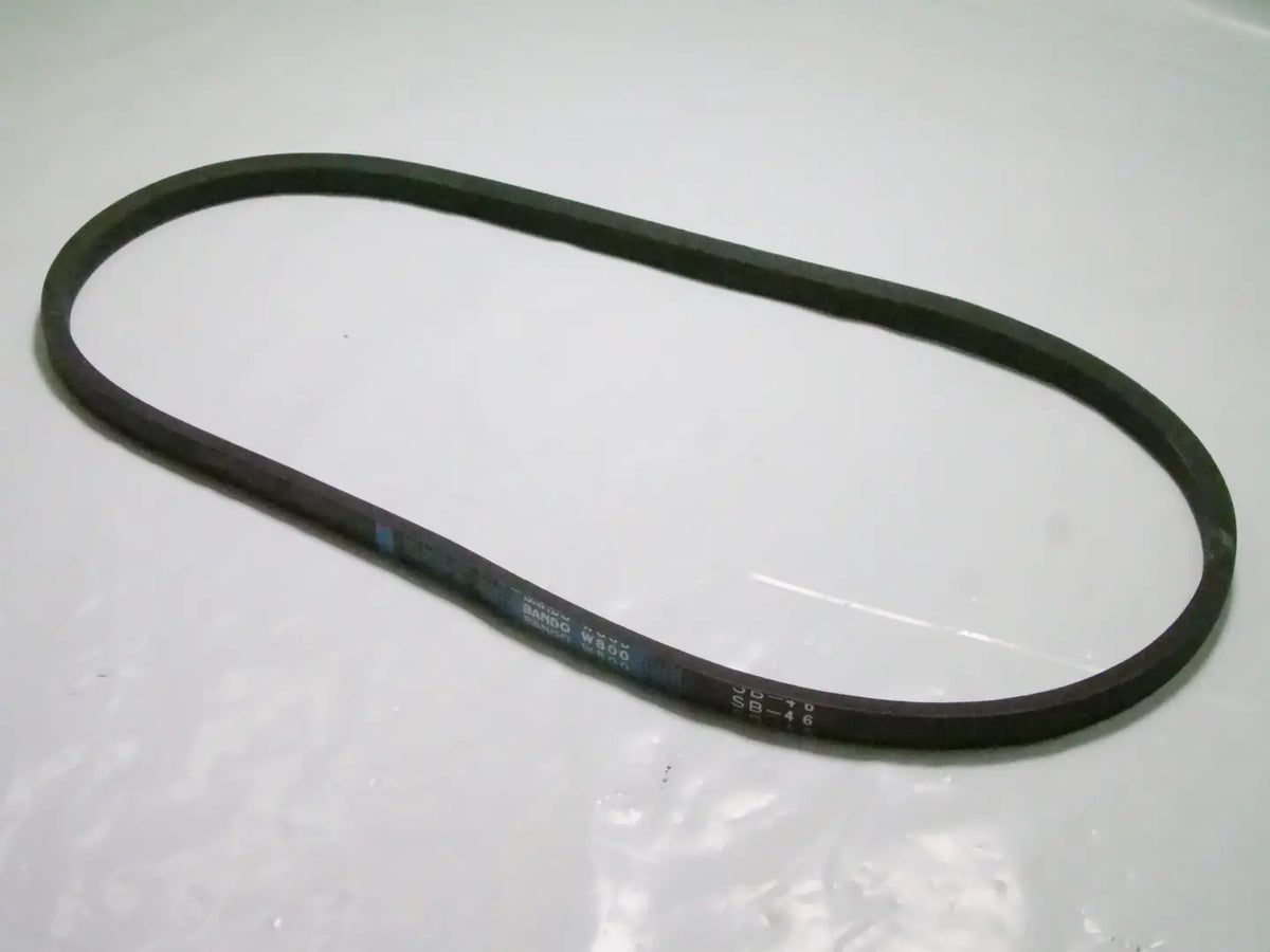 Kubota Grass Catcher Drive Belt K6155-53740 (SB-46) | Genuine OEM V-Belt