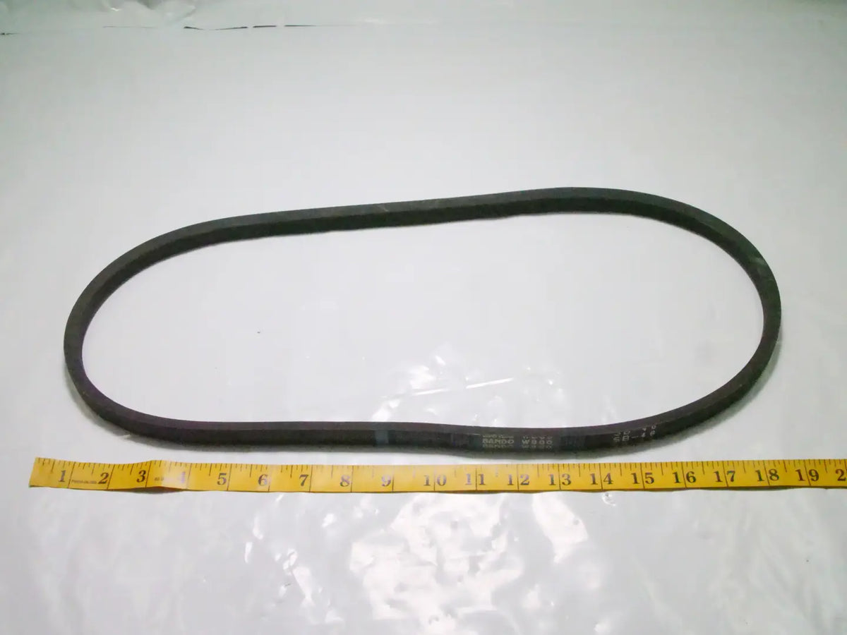 Kubota Grass Catcher Drive Belt K6155-53740 (SB-46) | Genuine OEM V-Belt