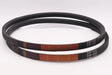 Kubota H661025000 V-Belt (W) - Genuine PTO Shaft Belt for G-Series Tractors SB33 (X2)