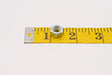 Kubota Hex Nut 02114-50080 - Durable OEM Replacement Nut for Engine Frames & Components