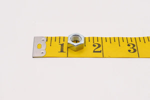 Kubota Hex Nut 02114-50080 - Durable OEM Replacement Nut for Engine Frames & Components