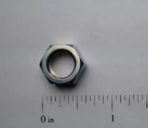 Kubota Hex Nut 02116-50100 - OEM Nut for Clutch Rods, Lift Arms & Fuel Systems