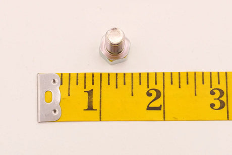 Kubota HEX.BOLT 01153-50812 - Genuine Replacement Bolt for Engines, Transmissions & Frames
