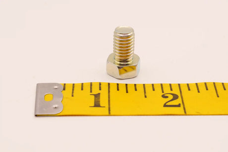 Kubota HEX.BOLT 01153-50812 - Genuine Replacement Bolt for Engines, Transmissions & Frames