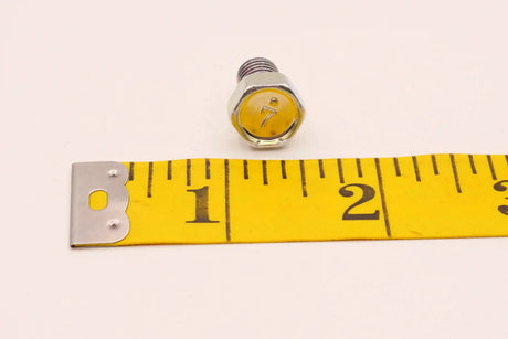 Kubota HEX.BOLT 01153-50812 - Genuine Replacement Bolt for Engines, Transmissions & Frames