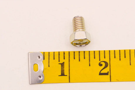 Kubota HEX.BOLT 01153-50812 - Genuine Replacement Bolt for Engines, Transmissions & Frames