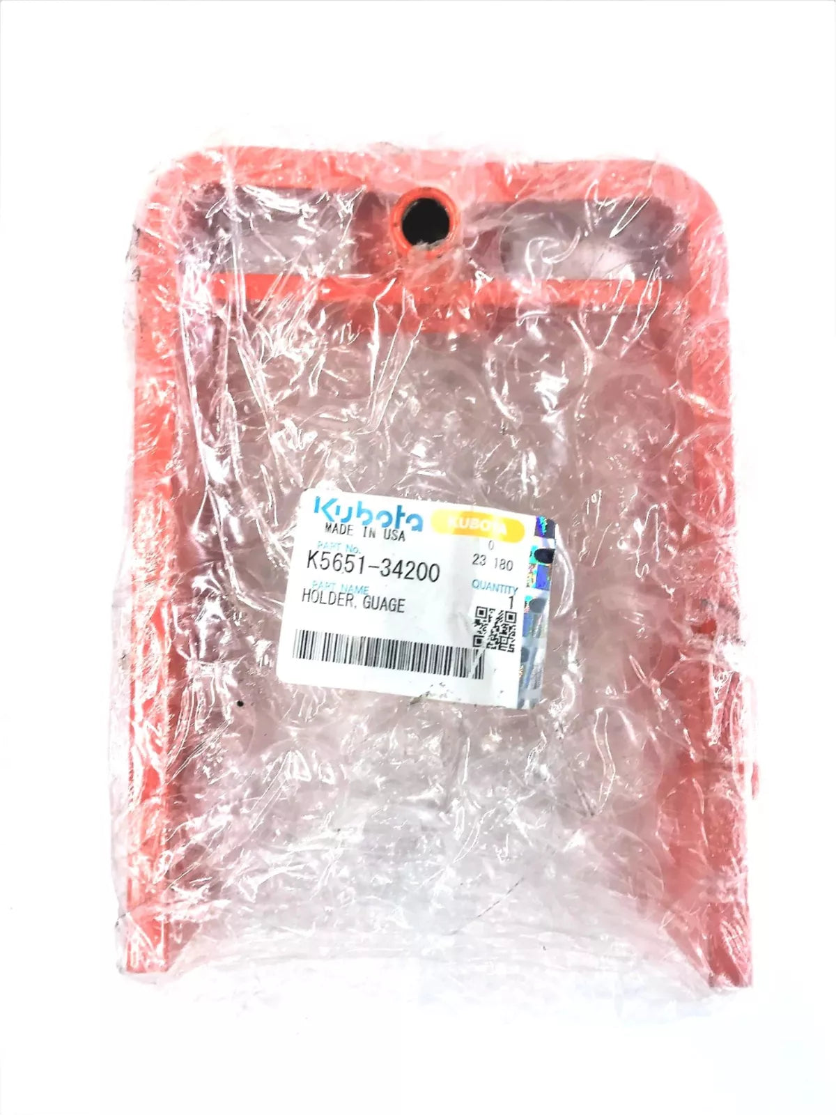 Kubota Holder Gauge K5651-34200 | Compatible with RCK60-F30, RCK60P-F36, and More