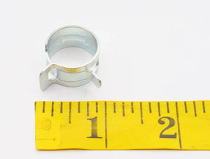 Kubota Hose Clamp K1253-36860 - Genuine Hydraulic & Transmission Line Clamp for GR Series