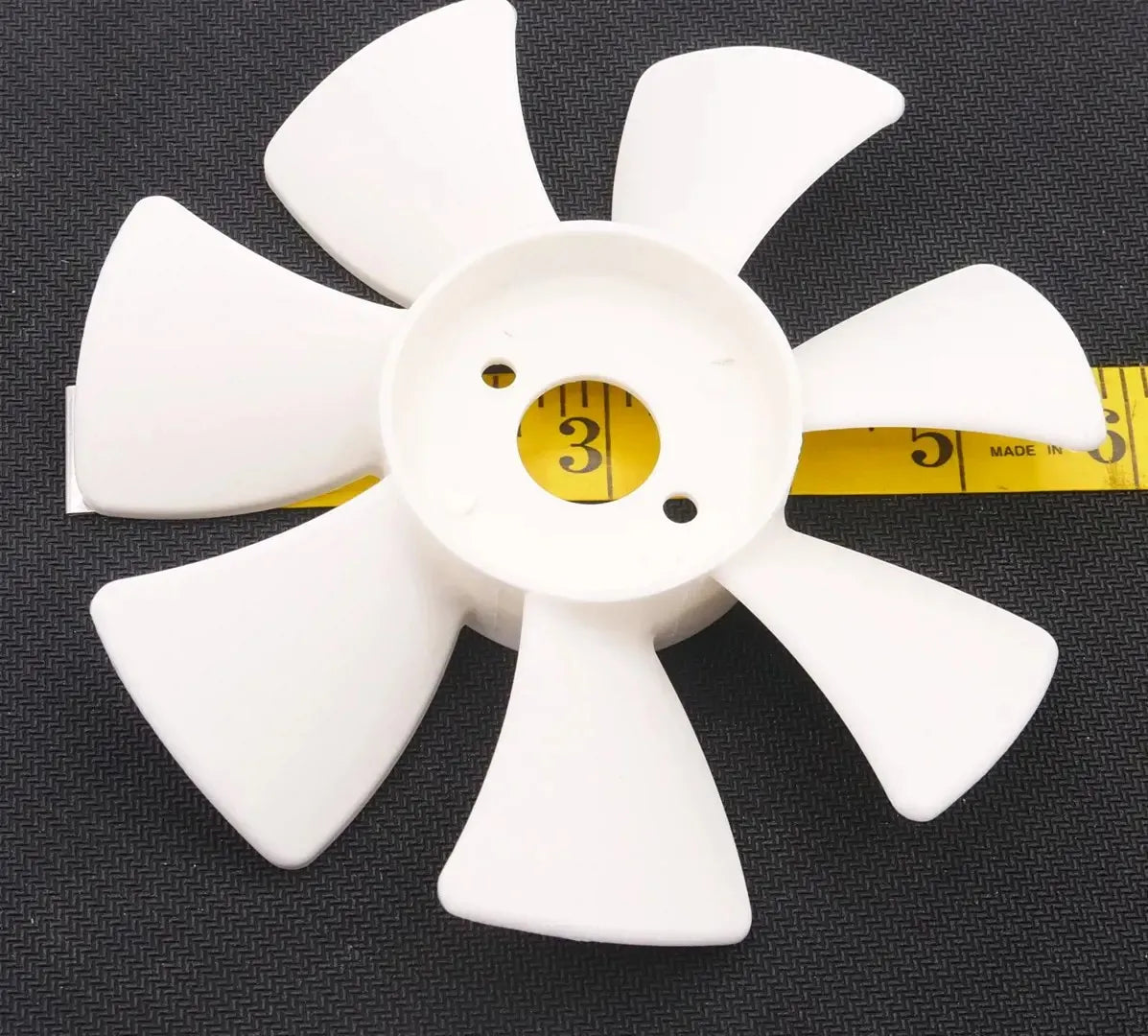 Kubota HST Fan K1253-11140 - Hydrostatic Transmission Cooling Fan for GR Series