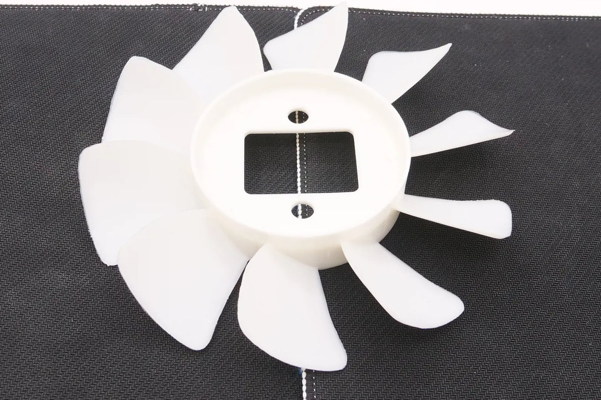 Kubota HST Fan K3151-14112 - OEM Hydrostatic Transmission Cooling Fan