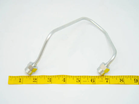 Kubota Injection Pipe 15469-53710 | OEM Fuel Line for Nozzle Holder