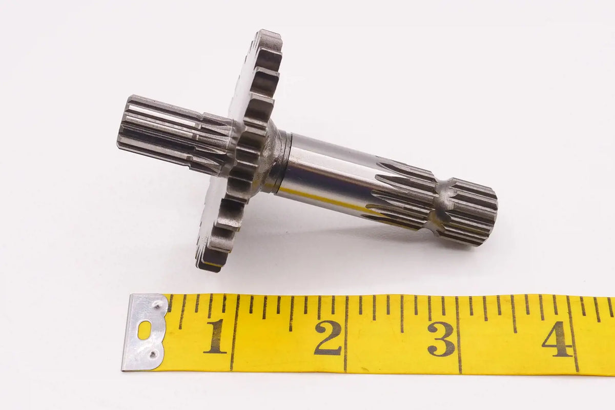 Kubota Input Shaft K1253-14253 - OEM Transmission Shaft for GR Series