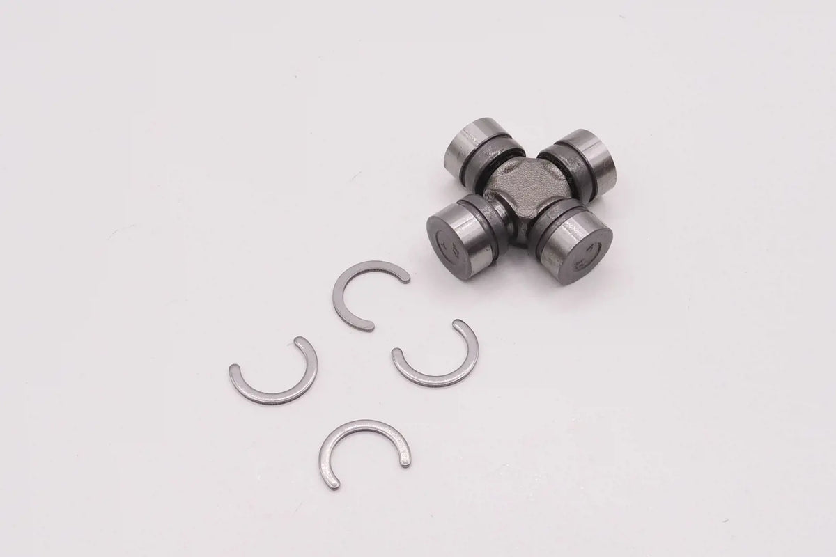 Kubota Joint Cross K1253-01310 - Genuine Universal Joint / HST Fan Component for GR Series