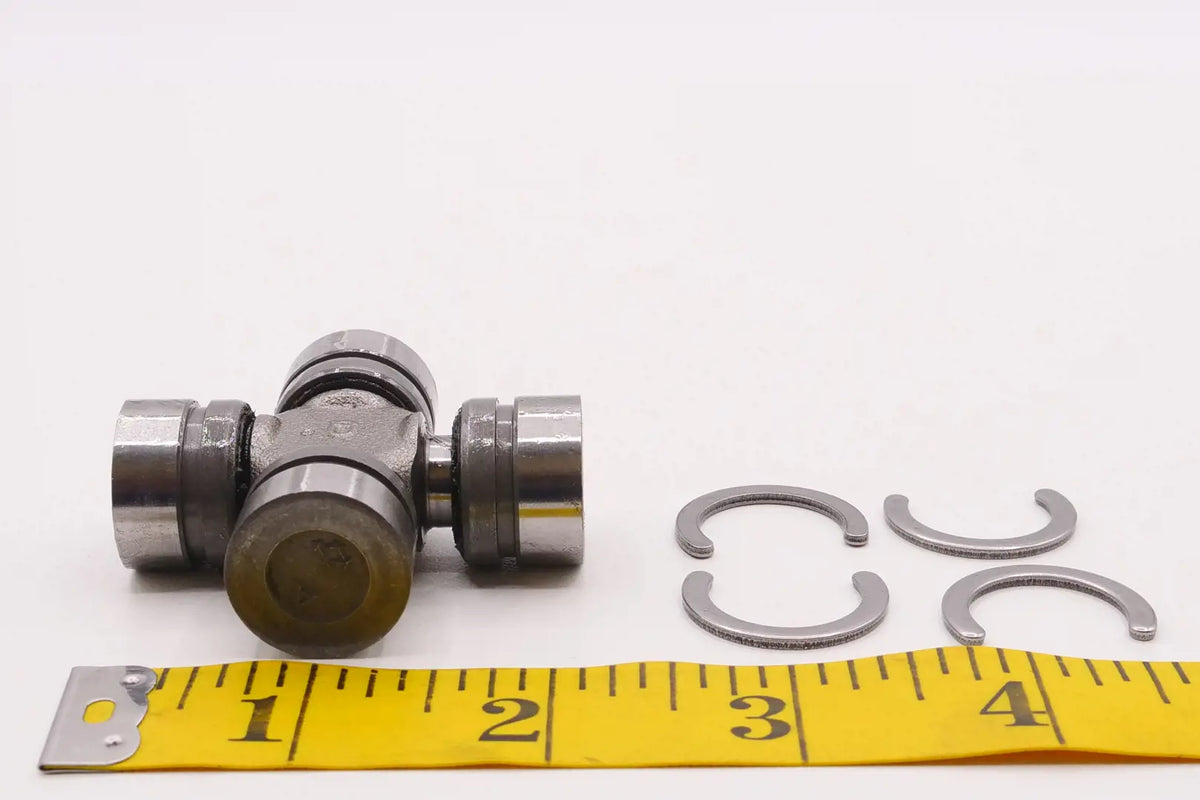 Kubota Joint Cross K1253-01310 - Genuine Universal Joint / HST Fan Component for GR Series