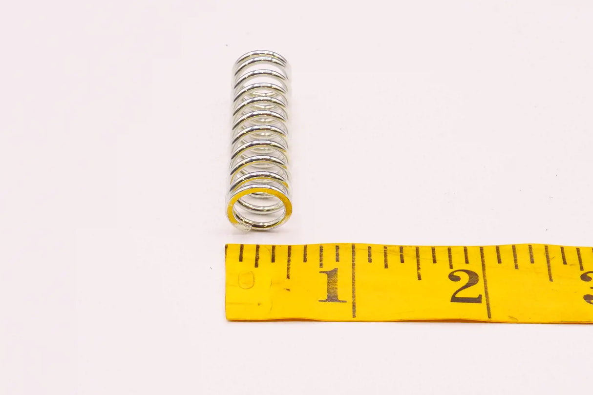 Kubota K1122-44142 Spring (Button) - OEM Lift Link Replacement