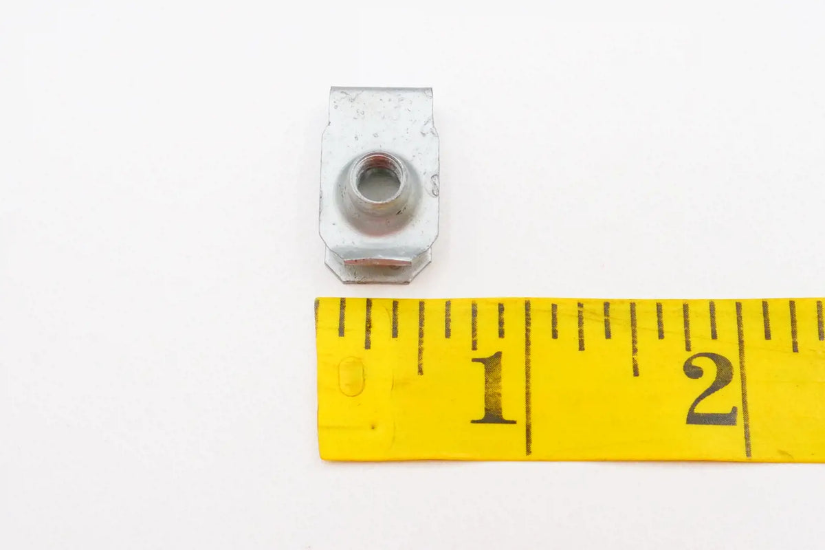 Kubota K1122-91800 Spring Nut (M61.0)  Genuine OEM Fastener