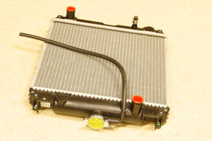 Kubota K2110-85010 Radiator Assembly - OEM Cooling System Part for GR, G & ZD Series