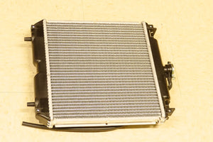 Kubota K2110-85010 Radiator Assembly - OEM Cooling System Part for GR, G & ZD Series