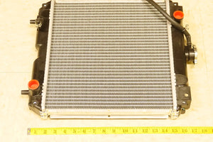Kubota K2110-85010 Radiator Assembly - OEM Cooling System Part for GR, G & ZD Series