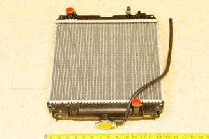 Kubota K2110-85010 Radiator Assembly - OEM Cooling System Part for GR, G & ZD Series