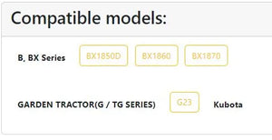 Kubota K2501-57930 Plate Panel Lower 2 | OEM Part for BX1850D, BX1860, BX1870, and BX1870-1
