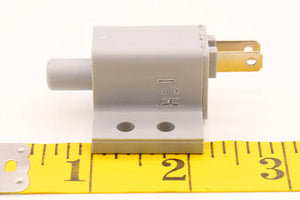 Kubota K2561-62250 Safety Switch - Genuine 2-Prong OEM Part for BX, RTV, ZD, and ZG Series