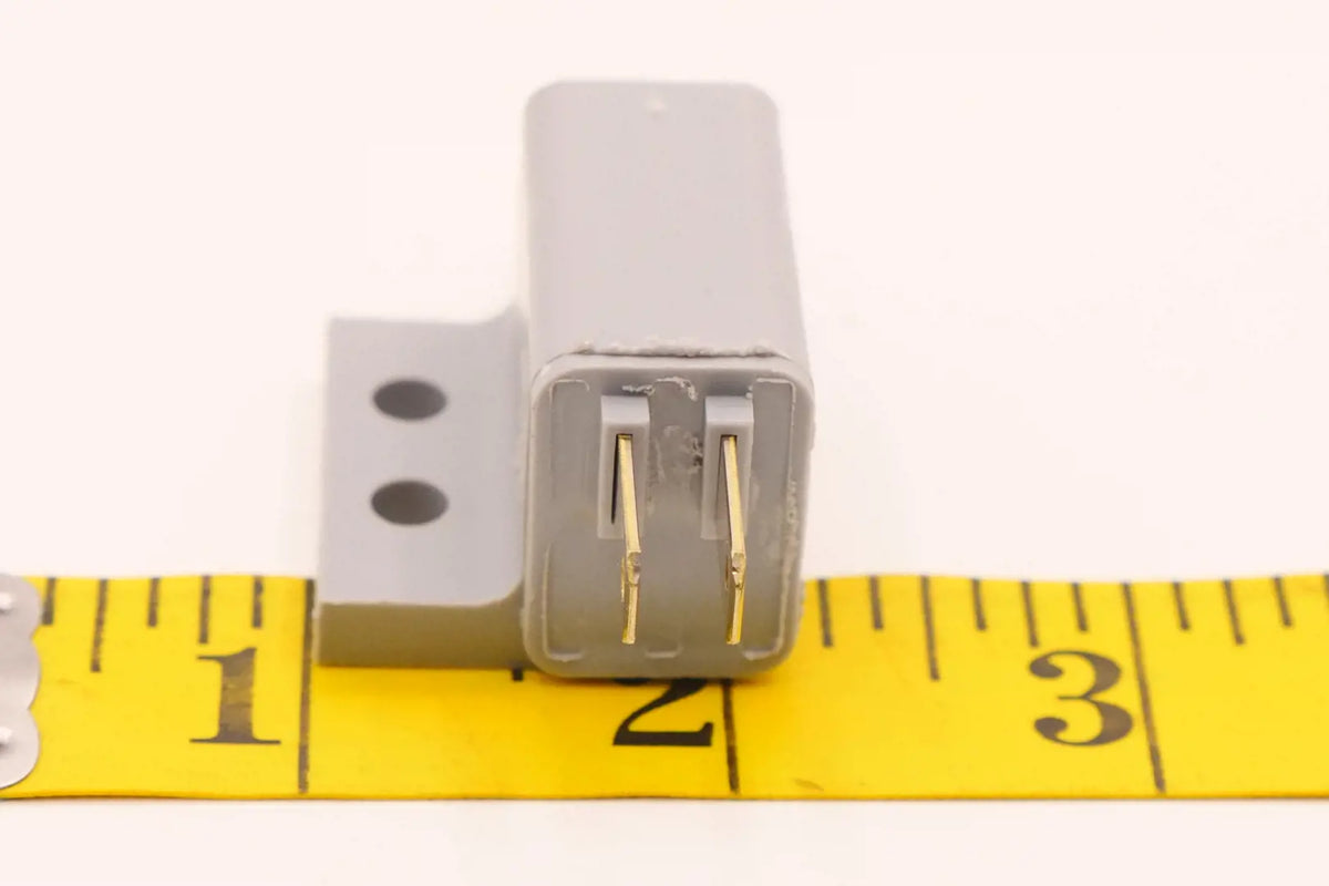 Kubota K2561-62250 Safety Switch - Genuine 2-Prong OEM Part for BX, RTV, ZD, and ZG Series