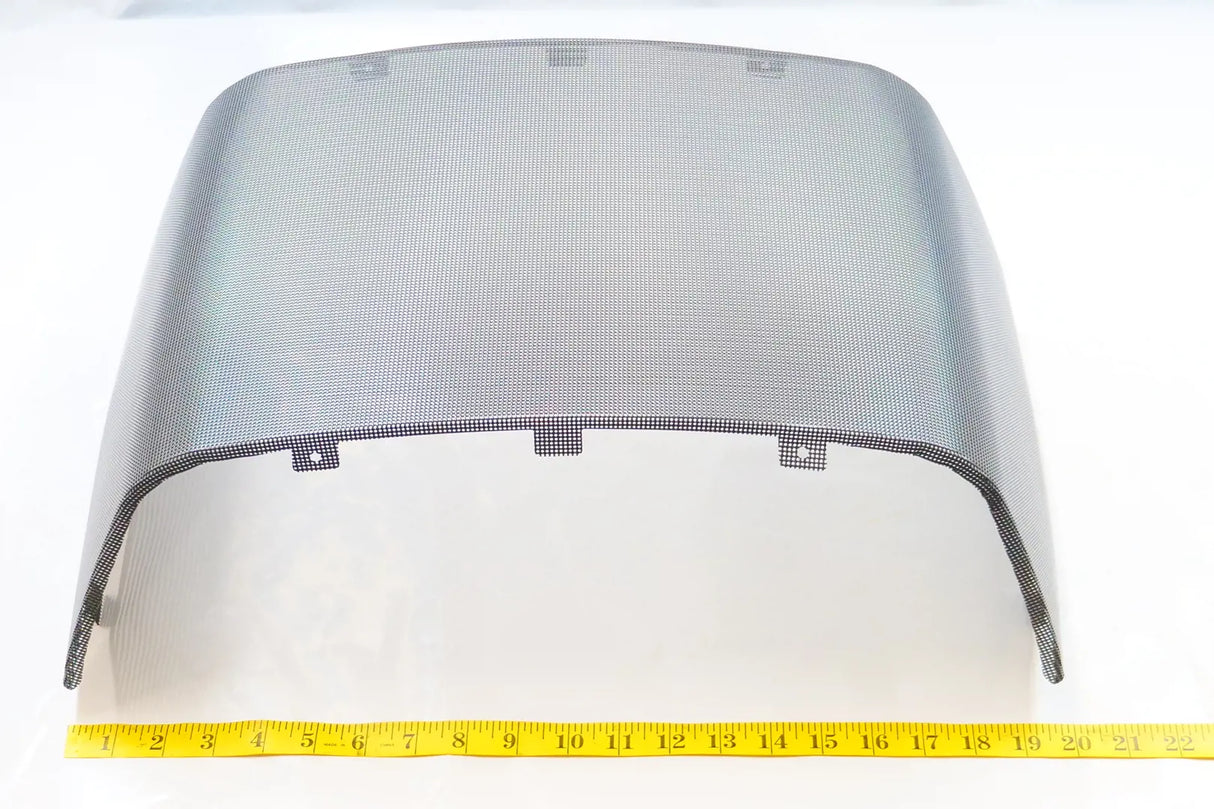 Kubota K2581-57143 Air Intake Screen | OEM for BX2360, BX2370, BX25D, and More
