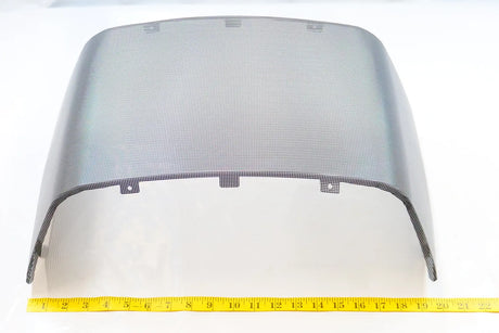 Kubota K2581-57143 Air Intake Screen | OEM for BX2360, BX2370, BX25D, and More
