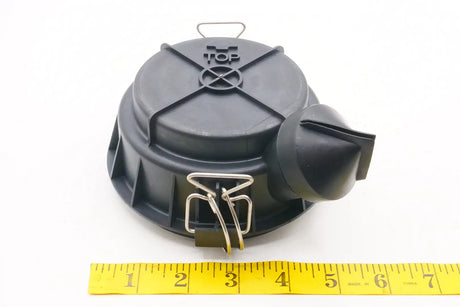 Kubota K2581-82330 A/C Cover Assembly | OEM Air Cleaner Component for BX1850D, BX2370, BX23S, and More