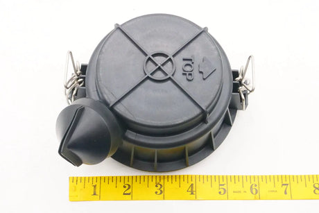 Kubota K2581-82330 A/C Cover Assembly | OEM Air Cleaner Component for BX1850D, BX2370, BX23S, and More