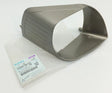 Kubota K2583‑54162 COVER, HEADLIGHT RH | Right‑Hand Headlamp Surround for G23 & G26