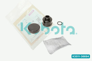 Kubota K3511-36694 Breather Pipe Assembly | OEM Replacement for RTV900, F2560, ZD1221, and More