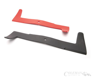 Kubota K5243-97520 Blade Kit | OEM Replacement for RC42-GZD, GZD15-HD, and More