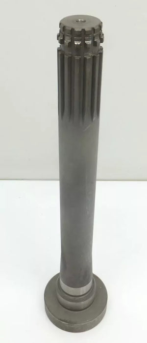 Kubota K5453-34553 Right-Hand Blade Shaft for RCK48-G23 Spindle Assembly