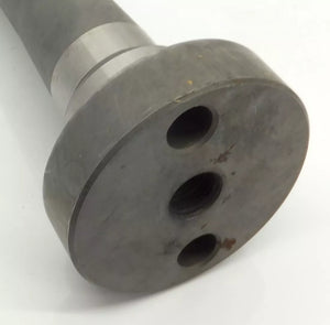 Kubota K5453-34553 Right-Hand Blade Shaft for RCK48-G23 Spindle Assembly