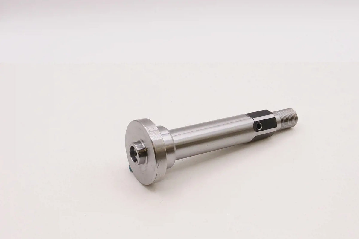 Kubota K5617-34550 Blade Shaft - Side Pulley Fit for RCK Series Mower Decks GR1600