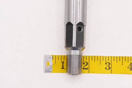 Kubota K5617-34550 Blade Shaft - Side Pulley Fit for RCK Series Mower Decks GR1600