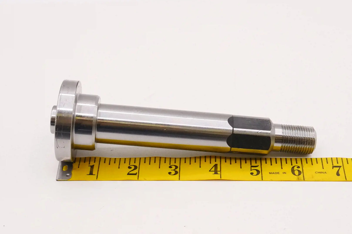 Kubota K5617-34550 Blade Shaft - Side Pulley Fit for RCK Series Mower Decks GR1600