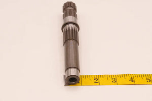 Kubota K5645-33312 Shaft Pinion - Genuine Replacement for RCK and RC72 Mower Decks