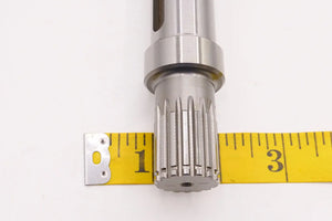 Kubota K5647-33500 Bevel Gear Shaft - OEM Replacement for RCK & R72 Mower Decks