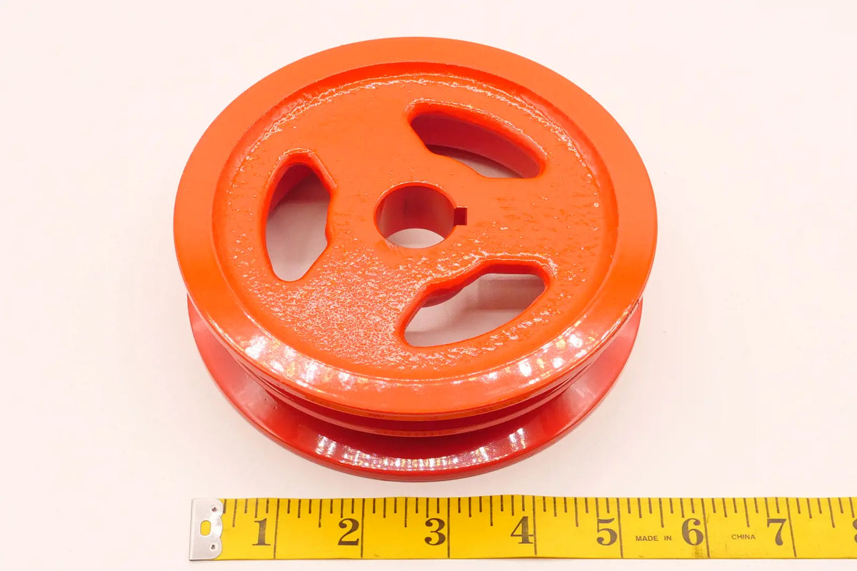 Kubota K5651-33580 Side Pulley - OEM Blade Drive Pulley for RCK Mower Decks