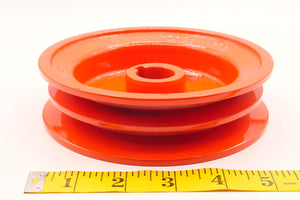 Kubota K5651-33580 Side Pulley - OEM Blade Drive Pulley for RCK Mower Decks