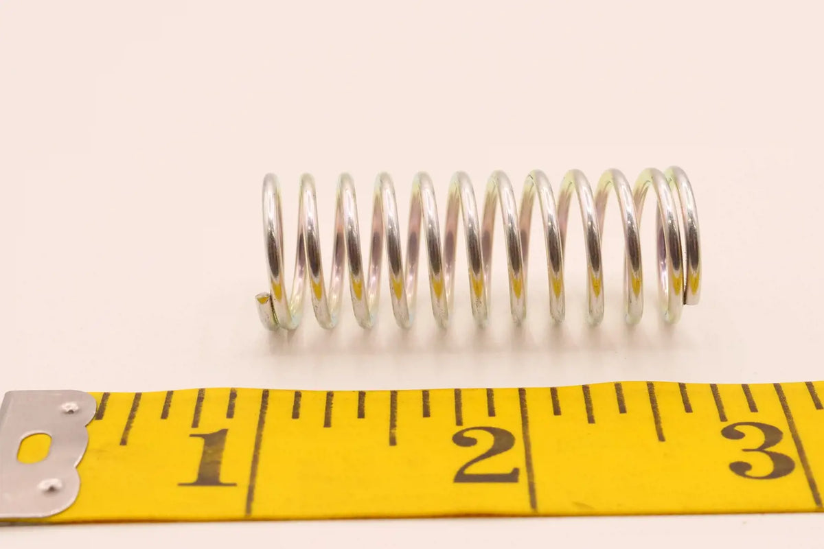 Kubota K5651-42322 Spring (Roller Stay) - Genuine OEM Spring for Anti-Scalp & Rear Wheel Rollers
