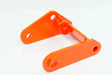Kubota K5651-44220 Stay - OEM Anti-Scalp Roller Support Bracket for Mower Decks