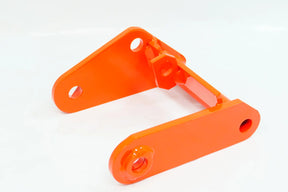 Kubota K5651-44220 Stay - OEM Anti-Scalp Roller Support Bracket for Mower Decks