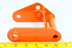 Kubota K5651-44220 Stay - OEM Anti-Scalp Roller Support Bracket for Mower Decks