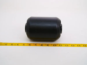 Kubota K5651-46270 Anti-Scalp Roller - OEM Deck Roller for F & RCK Series Mowers