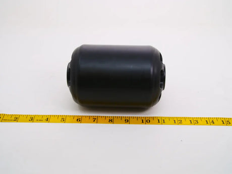 Kubota K5651-46270 Anti-Scalp Roller - OEM Deck Roller for F & RCK Series Mowers
